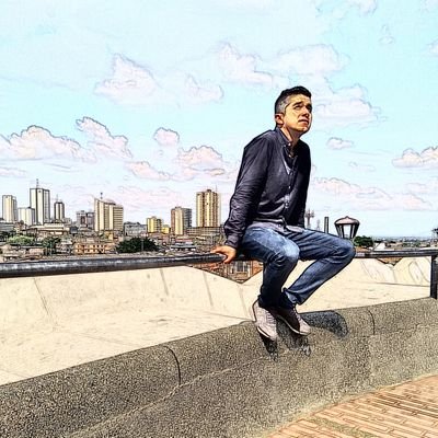 Profile Picture of Frank D. Machado (@frankdario) on Twitter