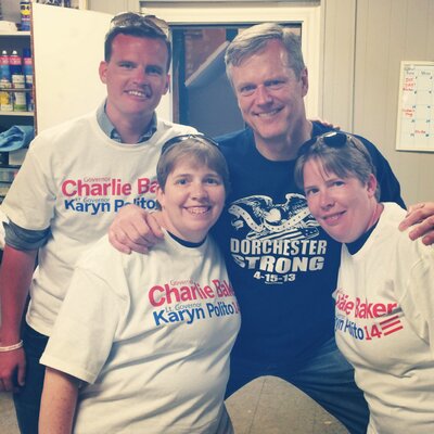 Profile Picture of Brian McKeon (@@MV_BostonSouth) on Twitter