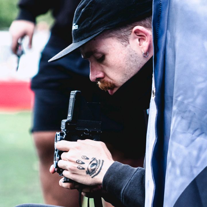 Profile Picture of Michael Lüdeman (@mikeoumichael) on Tiktok
