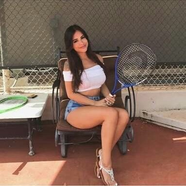 Profile Picture of Daniella Russell (@DaniellaRussel7) on Twitter