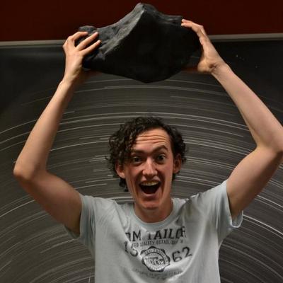 Profile Picture of Luke Daly (@Daly_Planet) on Twitter