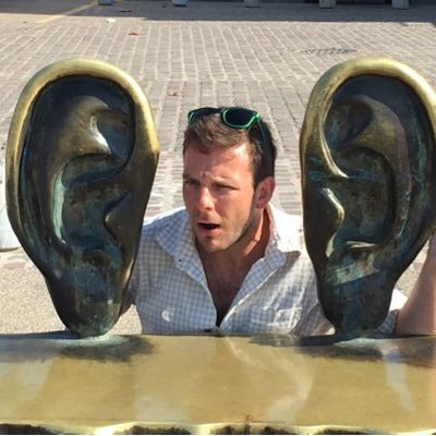 Profile Picture of Aaron Brillhart (@AaronBrillhart) on Twitter