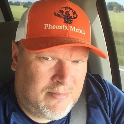 Profile Picture of Robert Capps (@BobbyCapps12) on Twitter