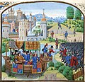 Profile Picture of Peasants' Revolt - Wikipediaon Wikipedia