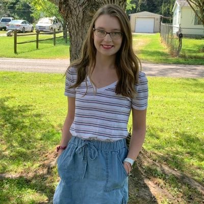 Profile Picture of Allison Stephens (@ap_stephens12) on Twitter