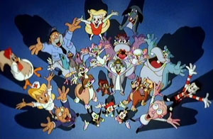 Profile Picture of List of Animaniacs characterson Wikipedia