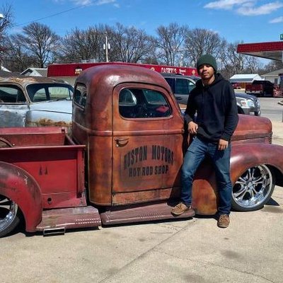 Profile Picture of Julian ~MotorMouth~ James (@MotorMouth_77) on Twitter