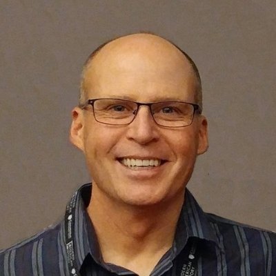 Profile Picture of Mark David Spence (@markdavidspence) on Twitter