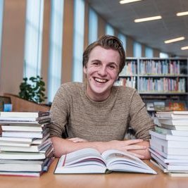 Profile Picture of Thomas Vink (@ThomasVink6) on Twitter