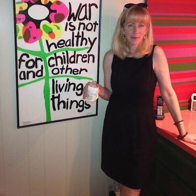 Profile Picture of Catherine V Davidson (@cvdavidson) on Twitter