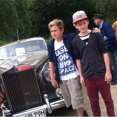 Profile Picture of Alexander Hausmann (@KING_BOOS120) on Twitter