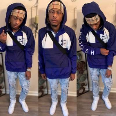 Profile Picture of Keith Gaines (@Keybigrackss) on Twitter