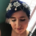 Profile Picture of Abigail Simon (@ravenclaw_fangirl_7) on Instagram