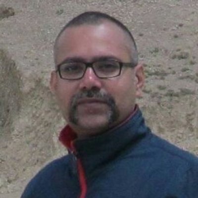 Profile Picture of Arun Dayal Bhatia (@arundayalbhatia) on Twitter