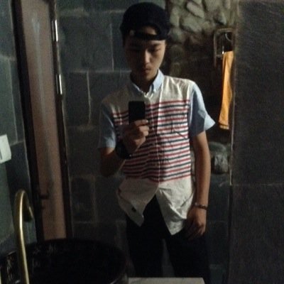 Profile Picture of XiKai_Zhao (@Kenneth_zxk) on Twitter