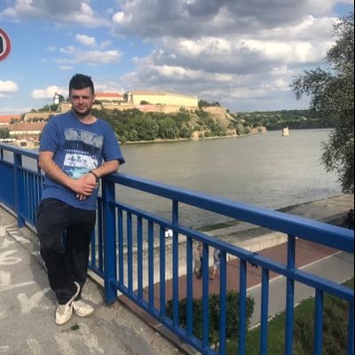 Profile Picture of Joseph Benic (@BenicJoseph) on Twitter