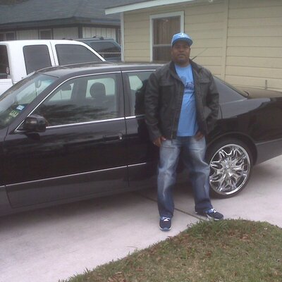 Profile Picture of Gerald Vaughn (@geraldv106) on Twitter