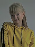 Profile Picture of Adrienne Wuon Wikipedia