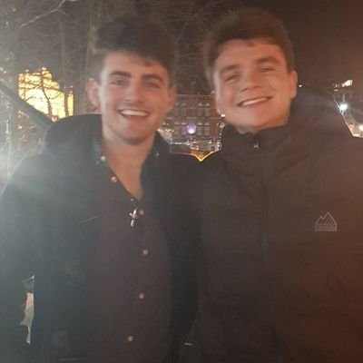 Profile Picture of James Hampson (@JLHampson97) on Twitter