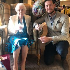 Profile Picture of Jake Wilcox (@jakeavfc7) on Tiktok