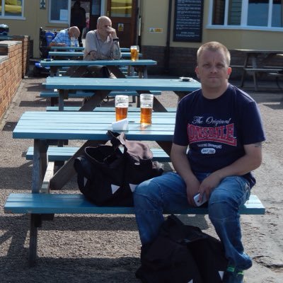 Profile Picture of Stephen Gillett (@StephenGillett4) on Twitter