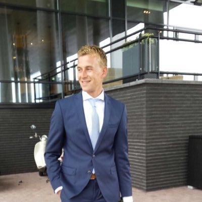 Profile Picture of Jeffrey Stegeman (@StegemanJeffrey) on Twitter