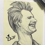 Profile Picture of Justin David Van Liew (@jd_artwork) on Instagram