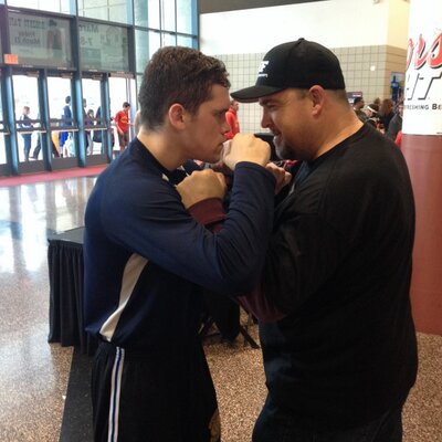 Profile Picture of Scott Minton (@CrusherMinton) on Twitter