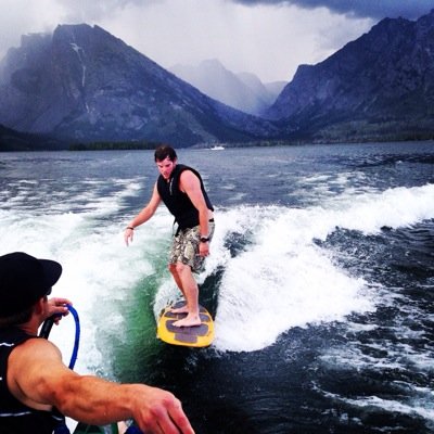 Profile Picture of Bo Jenkins (@bojenkins22) on Twitter