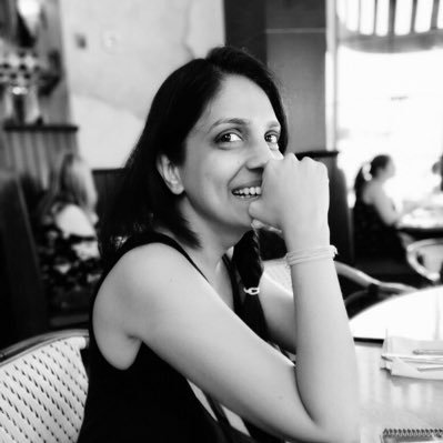 Profile Picture of MeghaHDesai (@meghahdesai) on Twitter