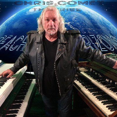 Profile Picture of Chris Comet (@ChrisComet2) on Twitter