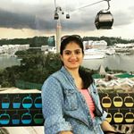 Profile Picture of Subha Subramanian (@shubha_18) on Instagram
