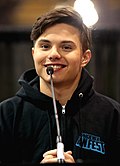 Profile Picture of Zach Callison - Wikipediaon Wikipedia