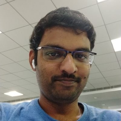 Profile Picture of Ramesh Subramaniam (@RameshSubr) on Twitter