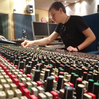 Profile Picture of Daniel Landgraf (@__Landa__) on Twitter