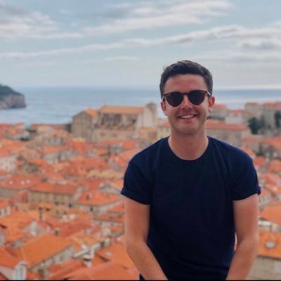 Profile Picture of Scott Downie  🏴󠁧󠁢󠁳󠁣󠁴󠁿 (@ScottDowniee) on Twitter