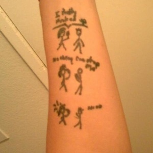 Profile Picture of Jesus Factor (@crazed_n_hazed) on Myspace