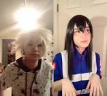 Profile Picture of   duet with @kiorecosplay... (@memeduckling) on Tiktok