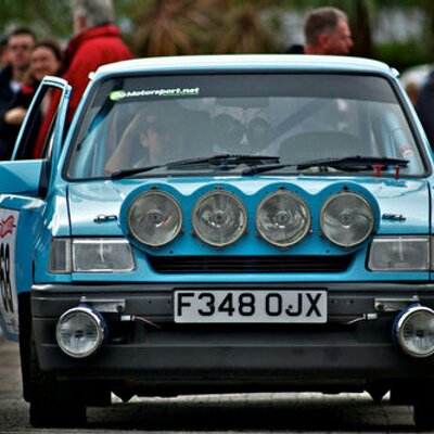 Profile Picture of Andrew Egger (@more_red_pedal) on Twitter
