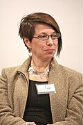 Profile Photo of Anne Balsamoon Wikipedia