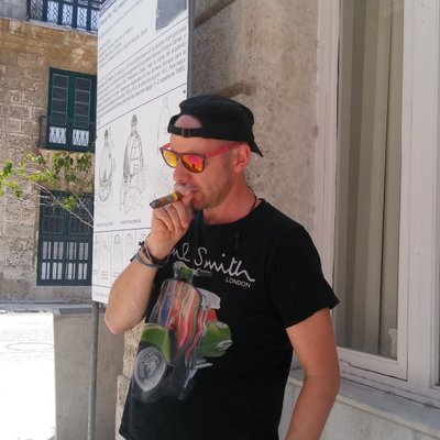 Profile Picture of Barrington Boyce (@BarryBoyce) on Twitter