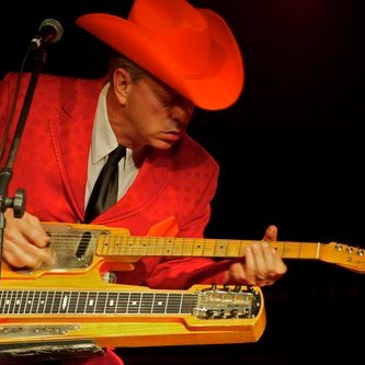 Profile Picture of Junior Brown (@@guitsteel) on Twitter