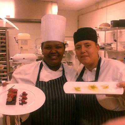 Profile Picture of Tammy Le Roux (@RouxTammy) on Twitter