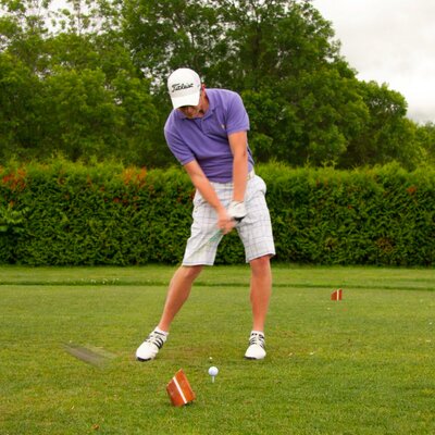 Profile Picture of Justin Ambrose (@ambrosecpga) on Twitter