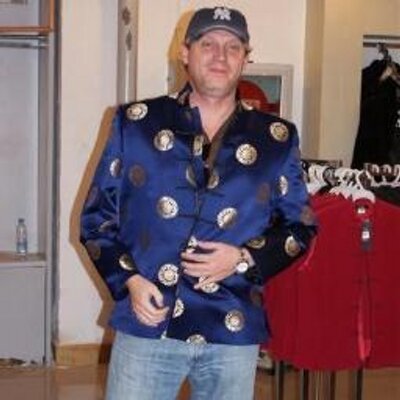 Profile Picture of Allan McCrea Steele (@allanmccrea) on Twitter