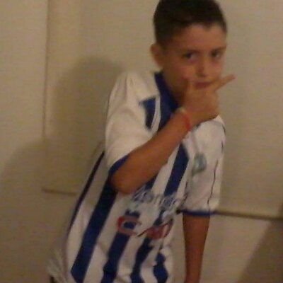 Profile Picture of Thomas Manrique (@thomifutbolero) on Twitter
