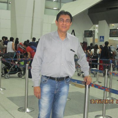 Profile Picture of SANJEEV KUMAR ARORA (@sanjeevarora148) on Twitter