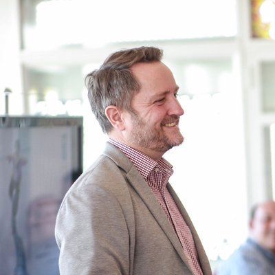 Profile Picture of Geoffrey Prewitt (@gprewitt1) on Twitter