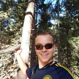 Profile Picture of Nevin McKay-Epp (@NMcKayEpp1998) on Twitter