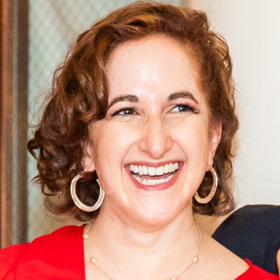 Profile Picture of Beverly Goodman (@bevgoodman) on Twitter